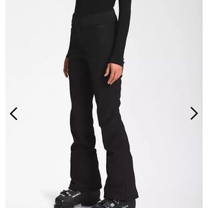 Women North Face APEX pants size medium worn once